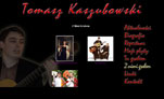 Oficjalna strona Tomasza Kaszubowskiego