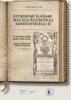 Rzymskim szlakiem